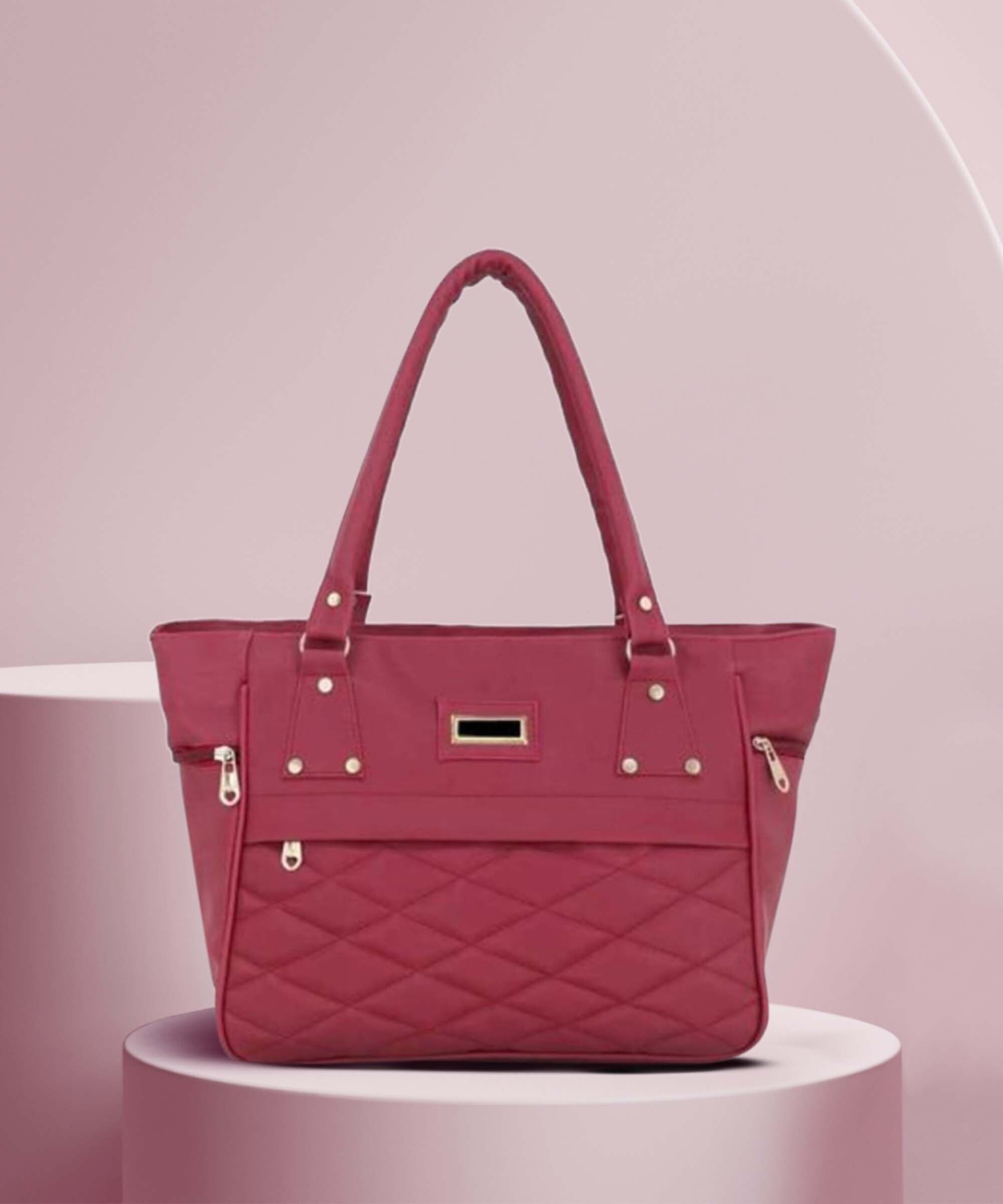 luxentra Women Maroon Messenger Bag-picture-12
