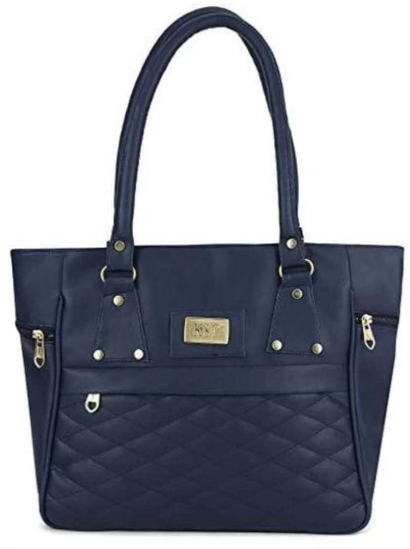 luxentra Women Blue Messenger Bag-picture-37