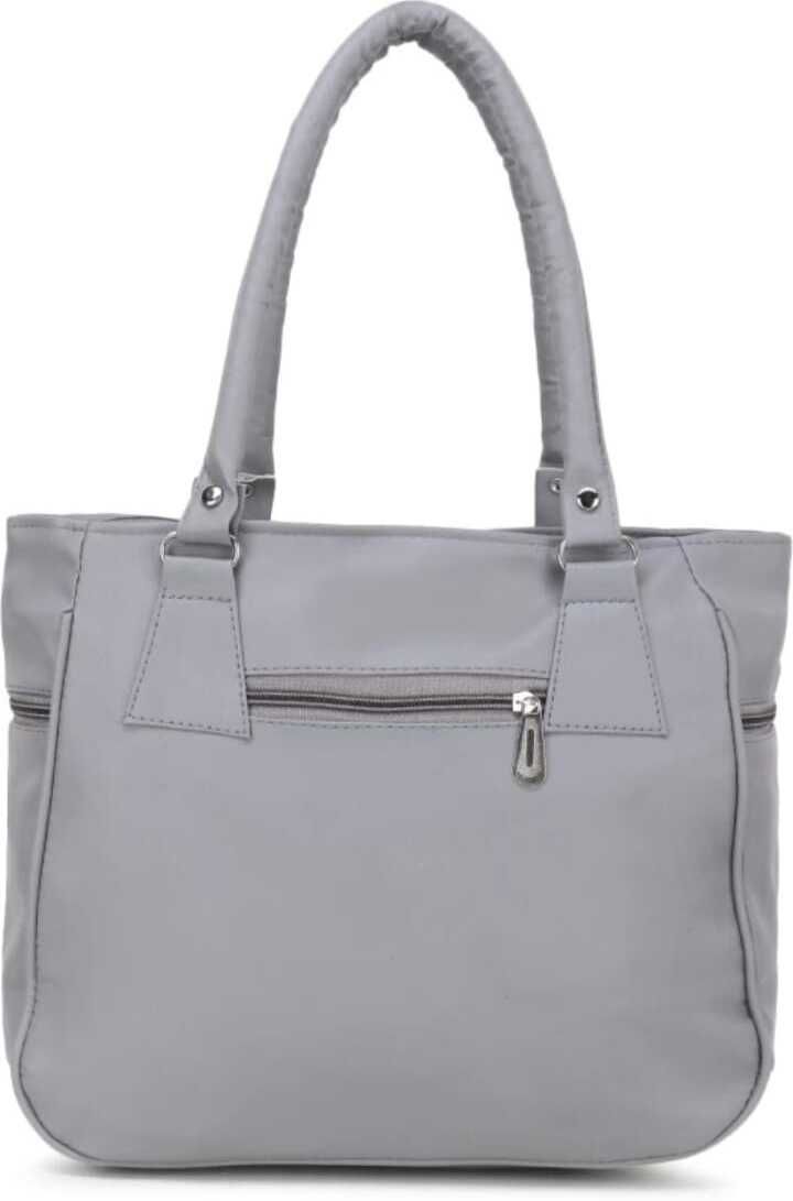 Women Grey Messenger Bag-image-34
