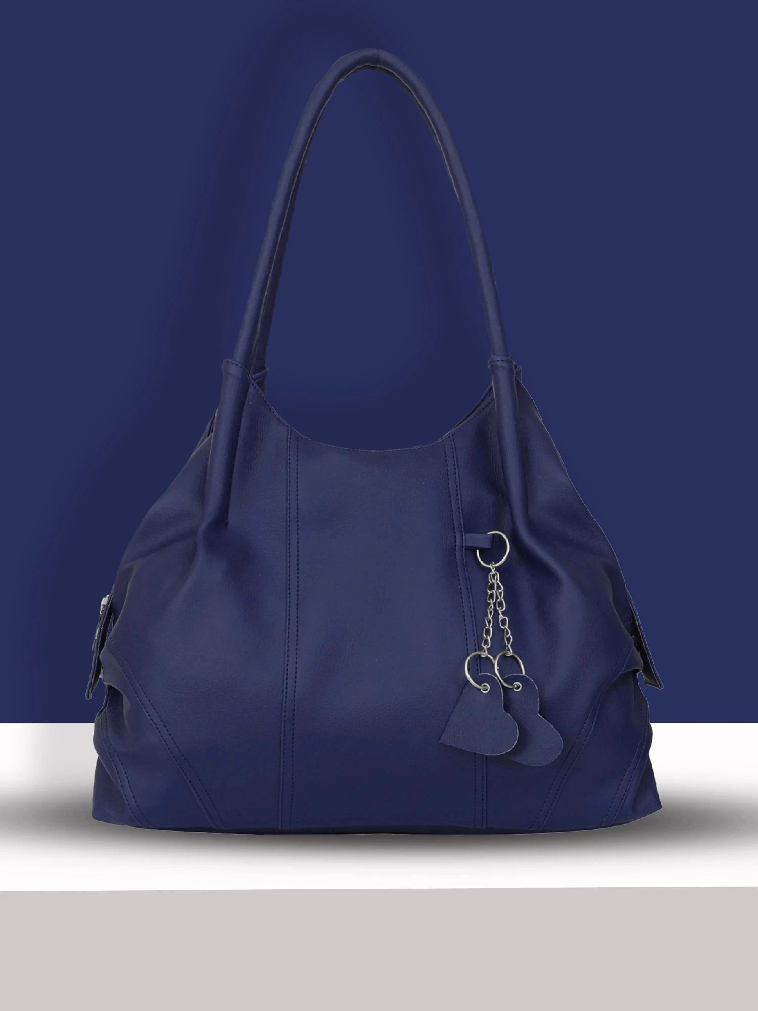 snappy Women Blue Messenger Bag-picture-10