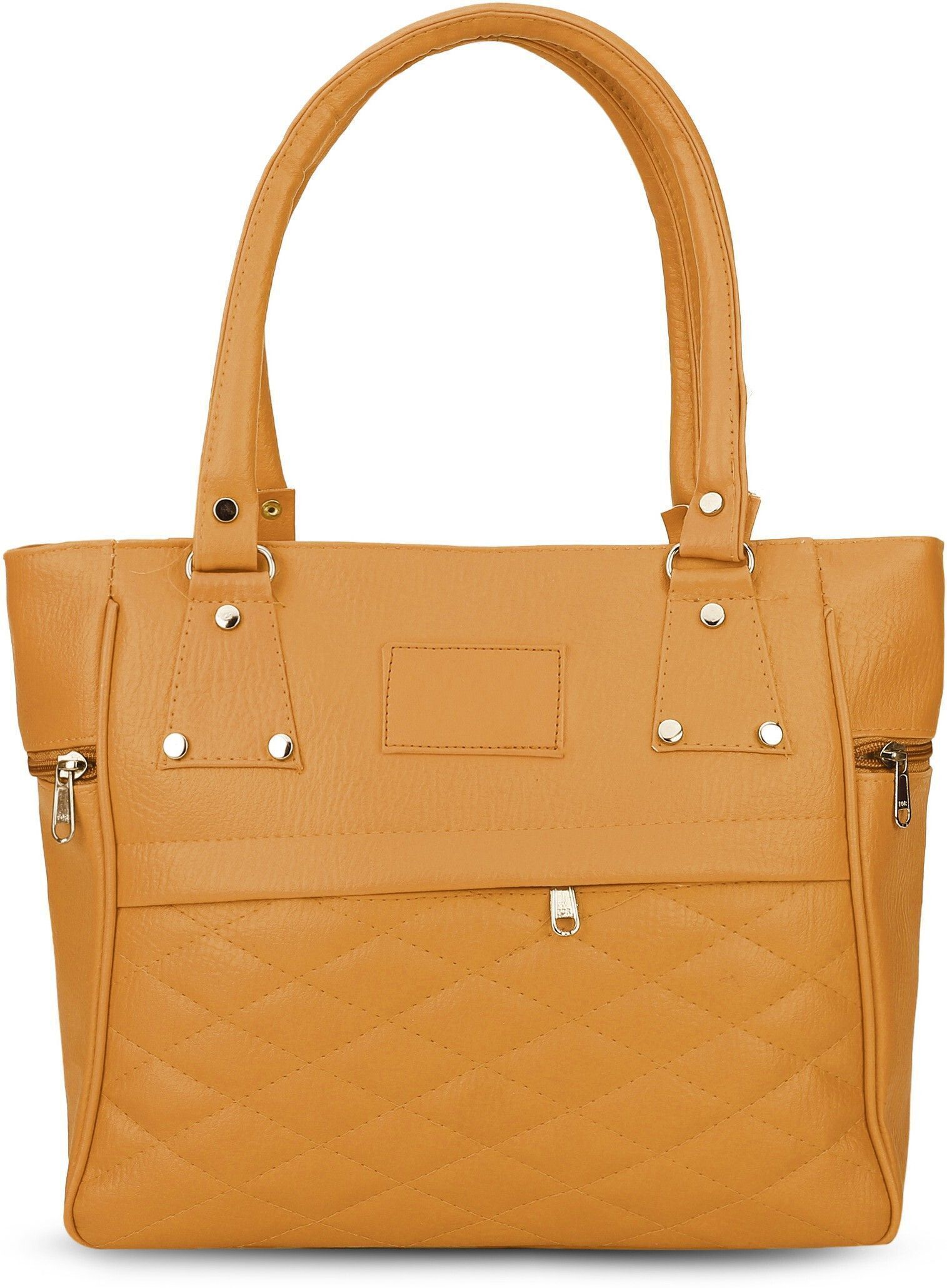dowet Women Yellow Hand-held Bag-picture-40