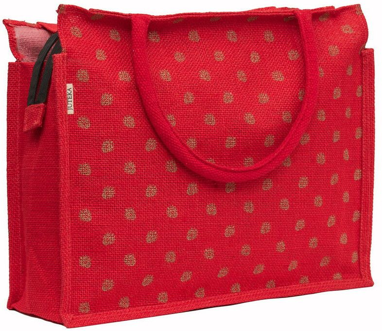 Women Red Tote-image-13