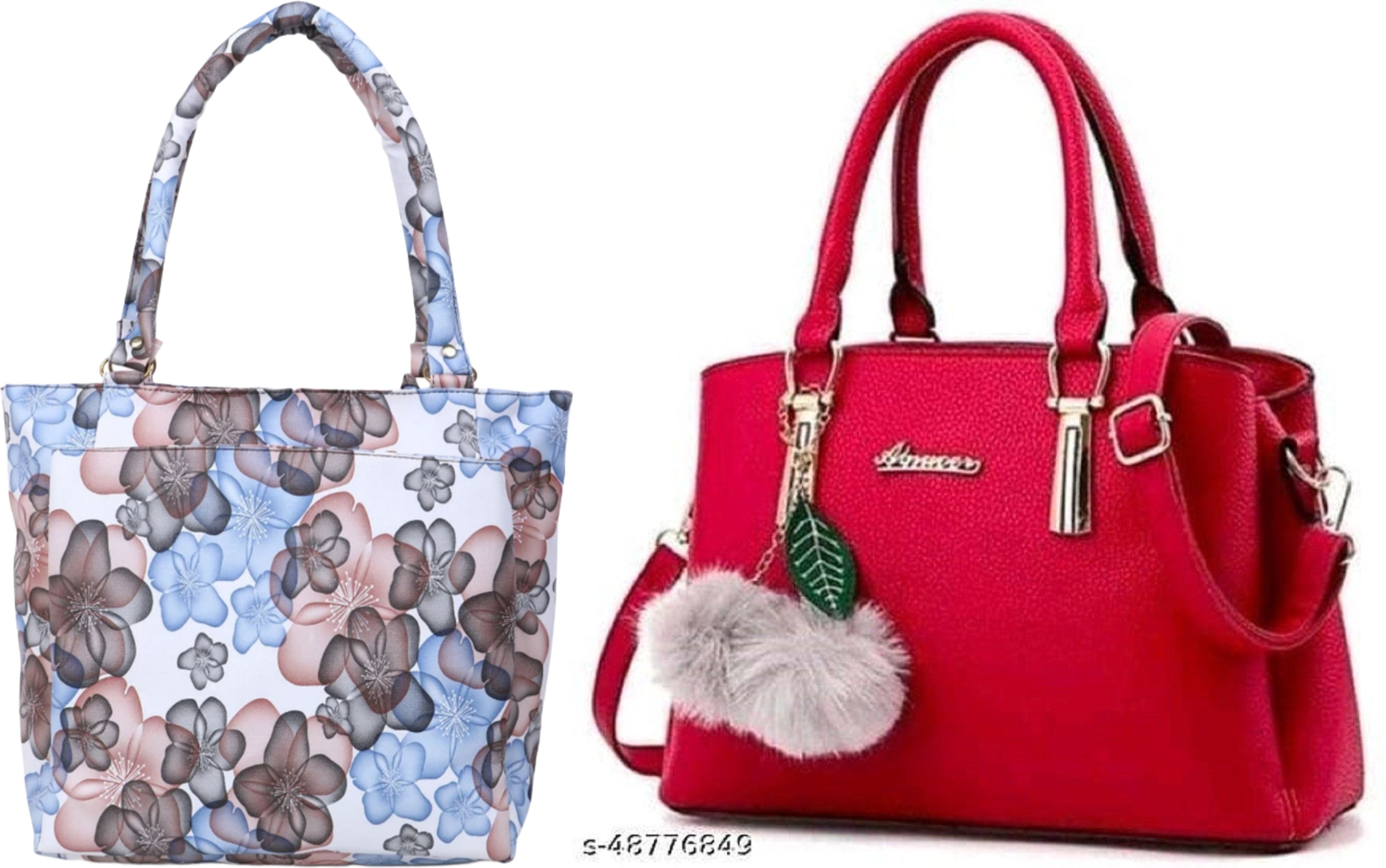 kgn fashion Women Red, Blue Messenger Bag-picture-37