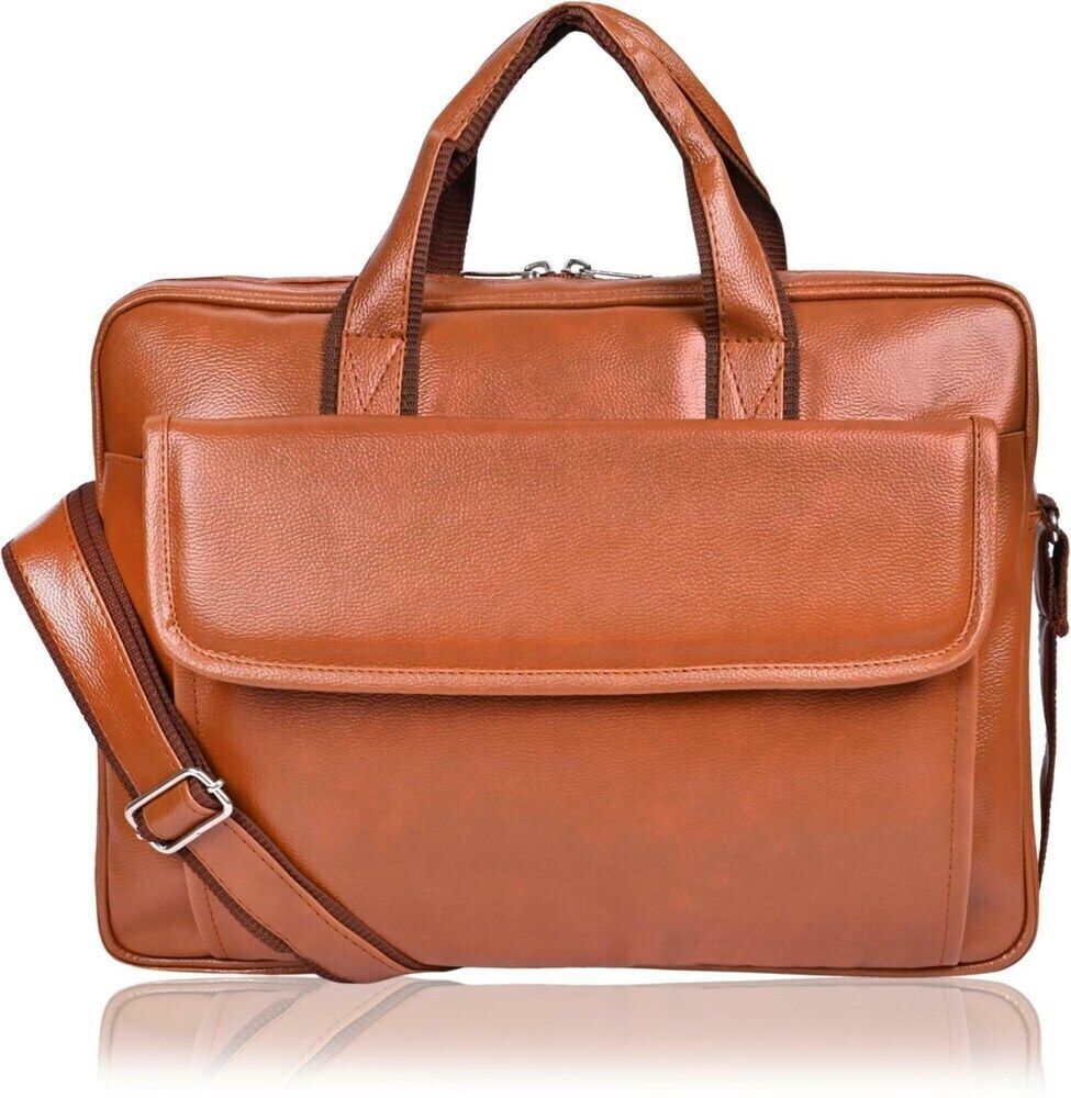 zipcraze Men Black Messenger Bag-picture-19