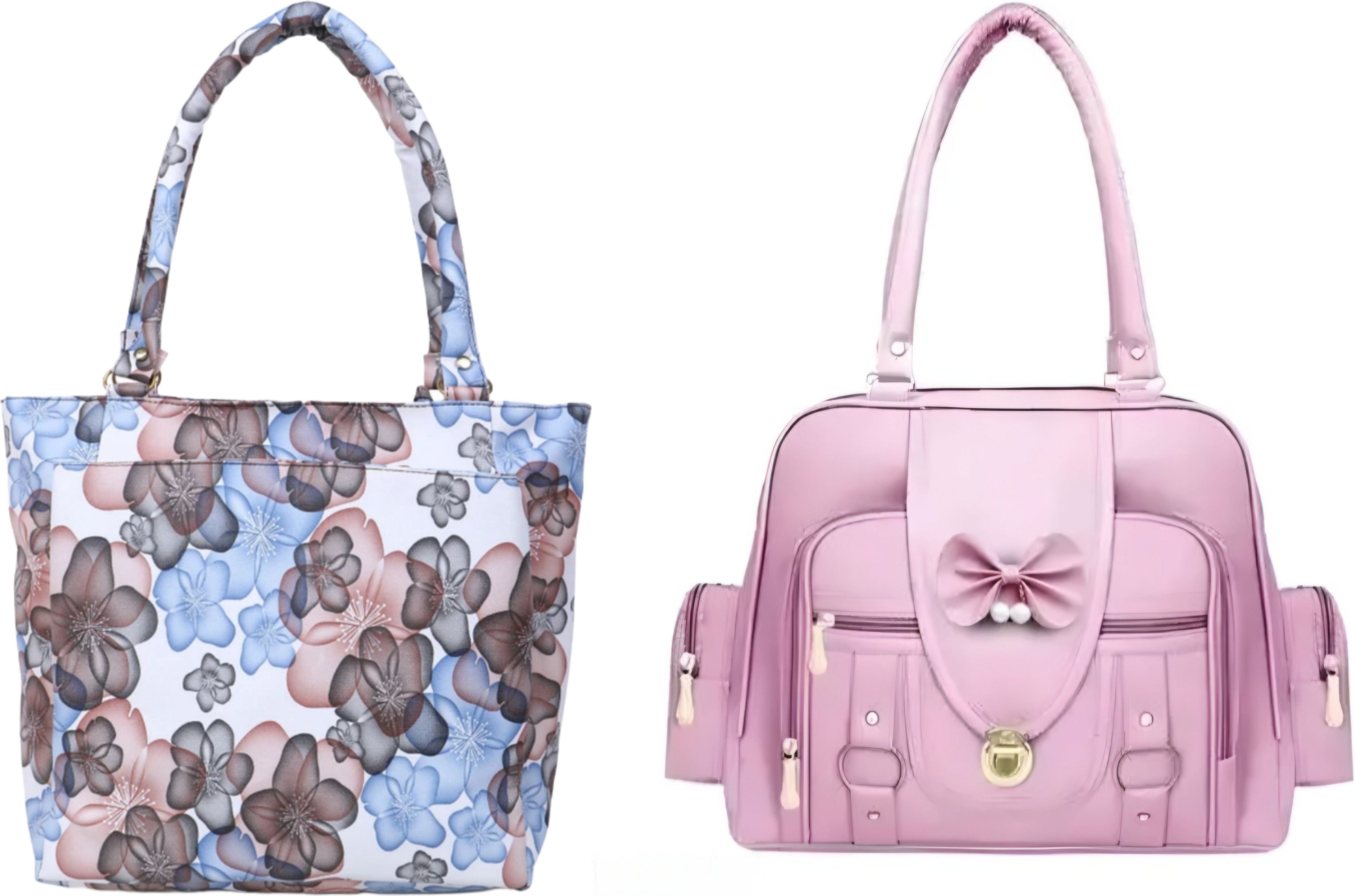 kgn fashion Women Pink, Blue Messenger Bag-picture-22
