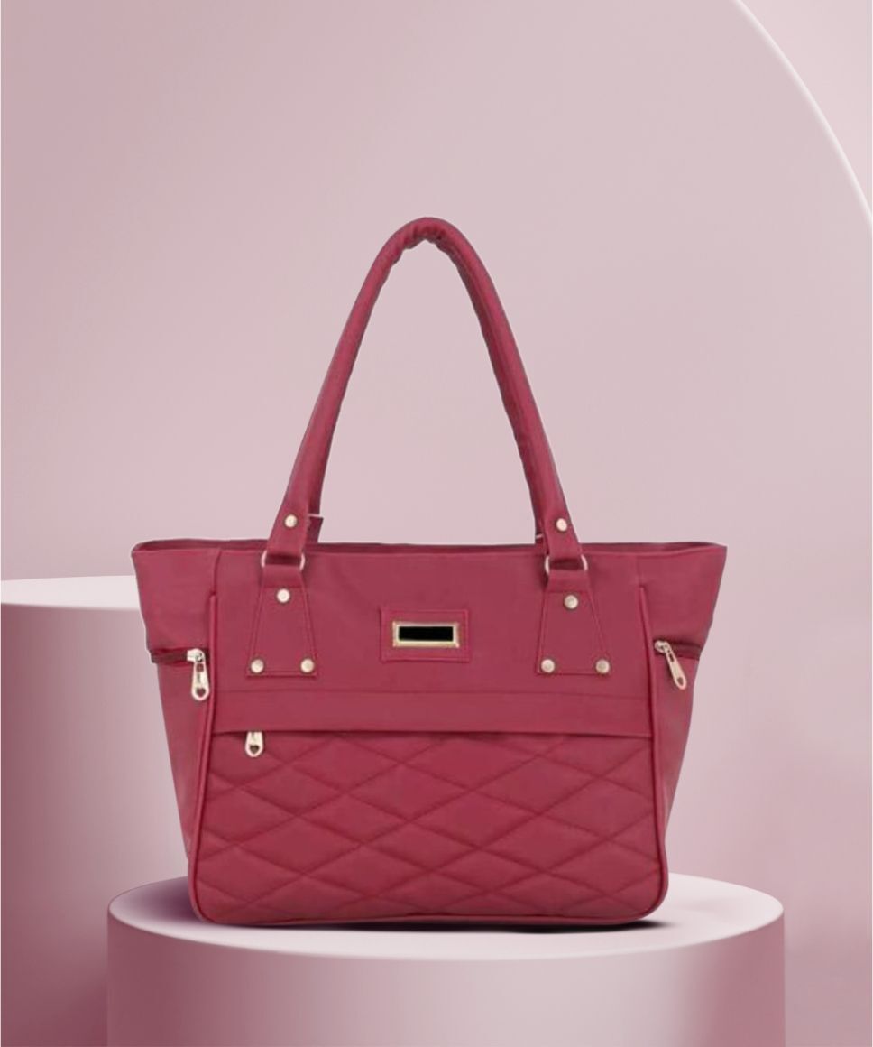 luxentra Women Maroon Messenger Bag-picture-35