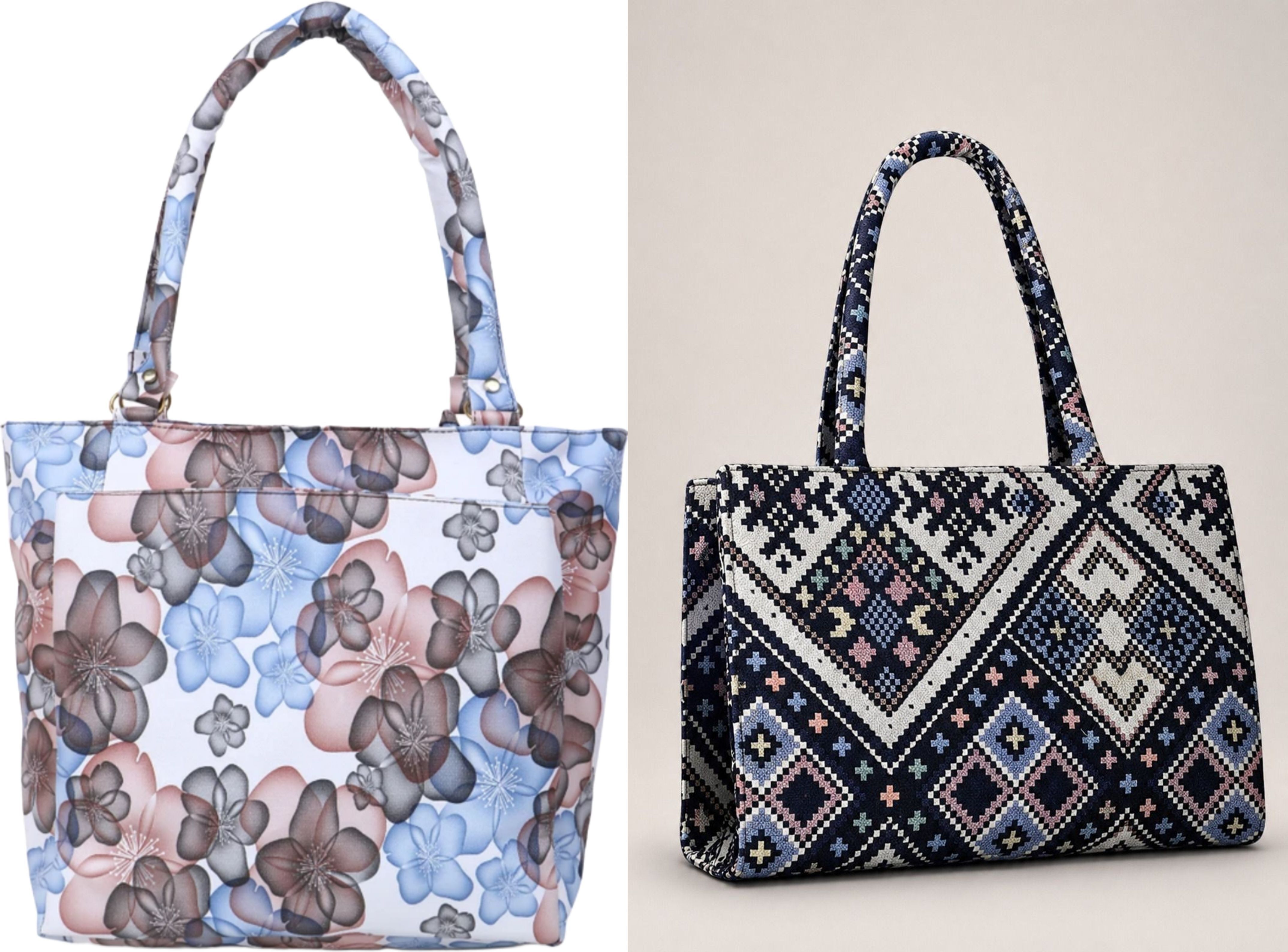 kgn fashion Women Multicolor, Blue Messenger Bag-picture-40