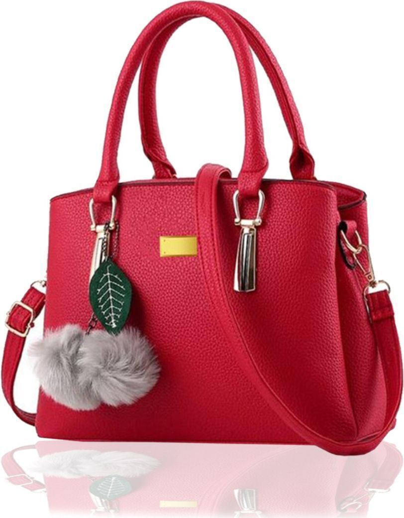 dowet Women Red Hand-held Bag-picture-39