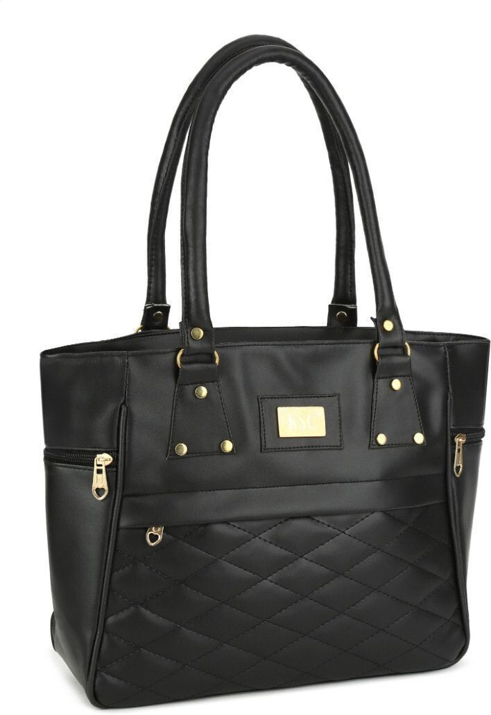 dowet Women Black Hand-held Bag-picture-32