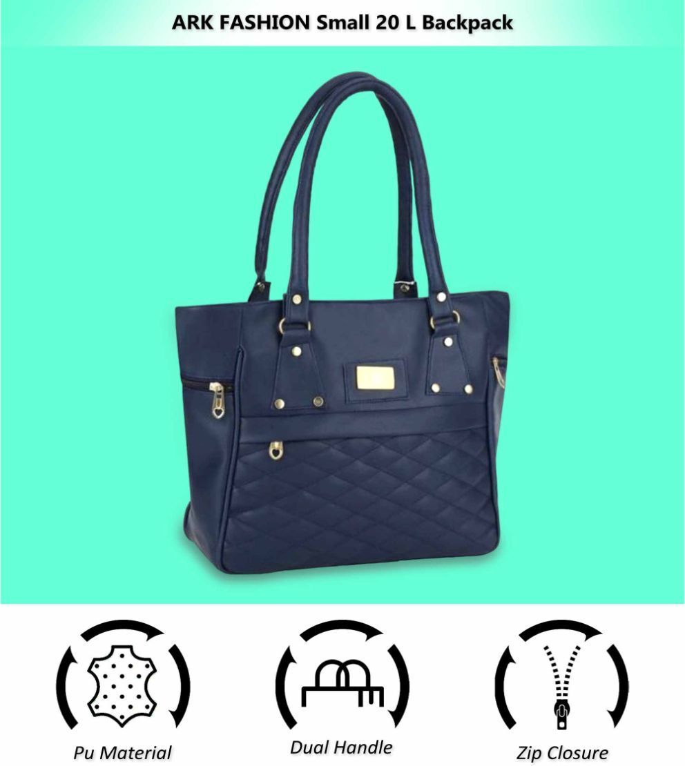luxentra Women Blue Messenger Bag-picture-46