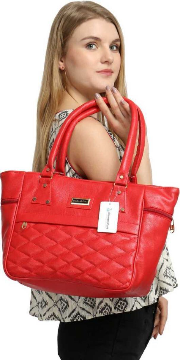 luxentra Women Red Messenger Bag-picture-28