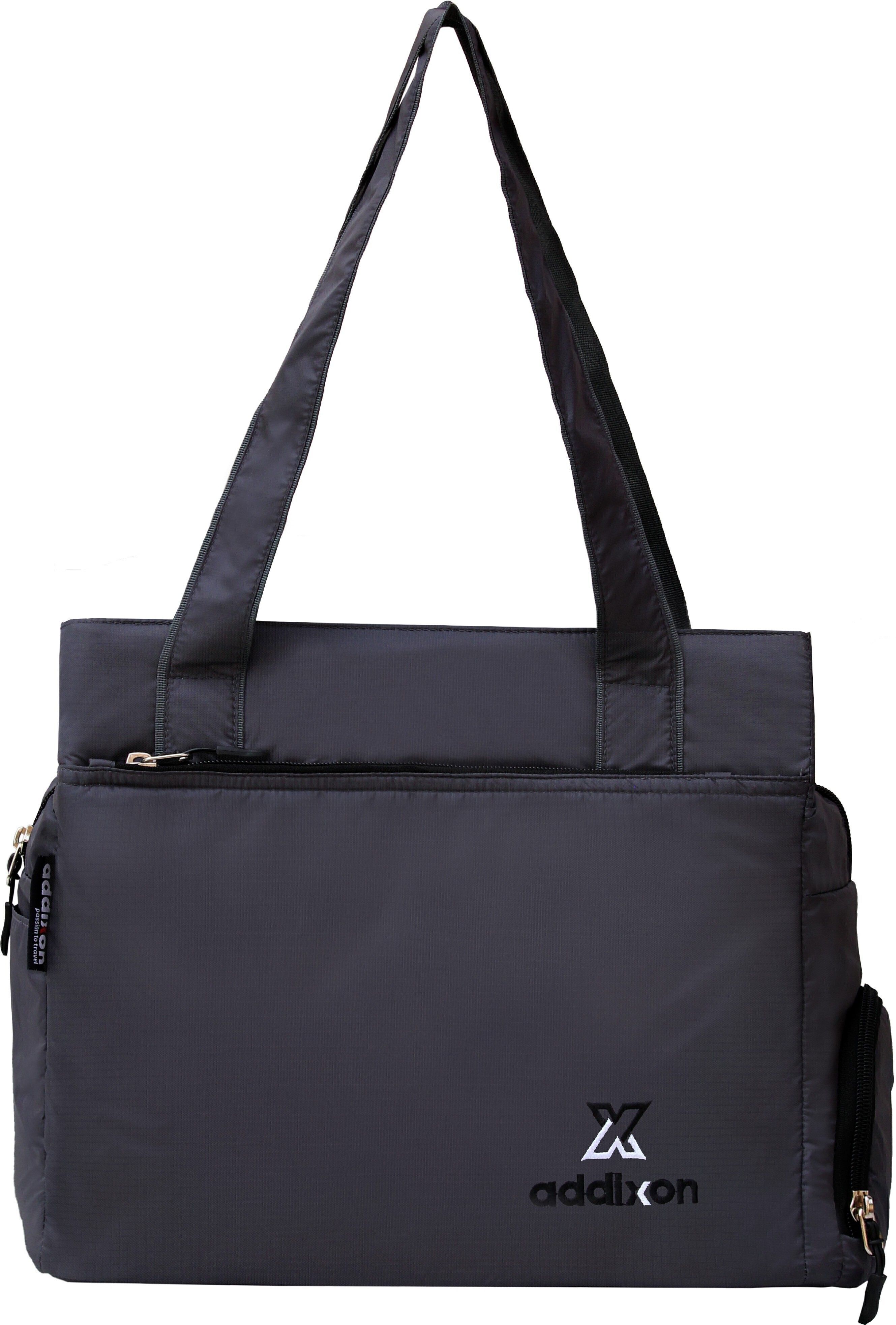addixon Women Grey Shoulder Bag - Extra Spacious-picture-37