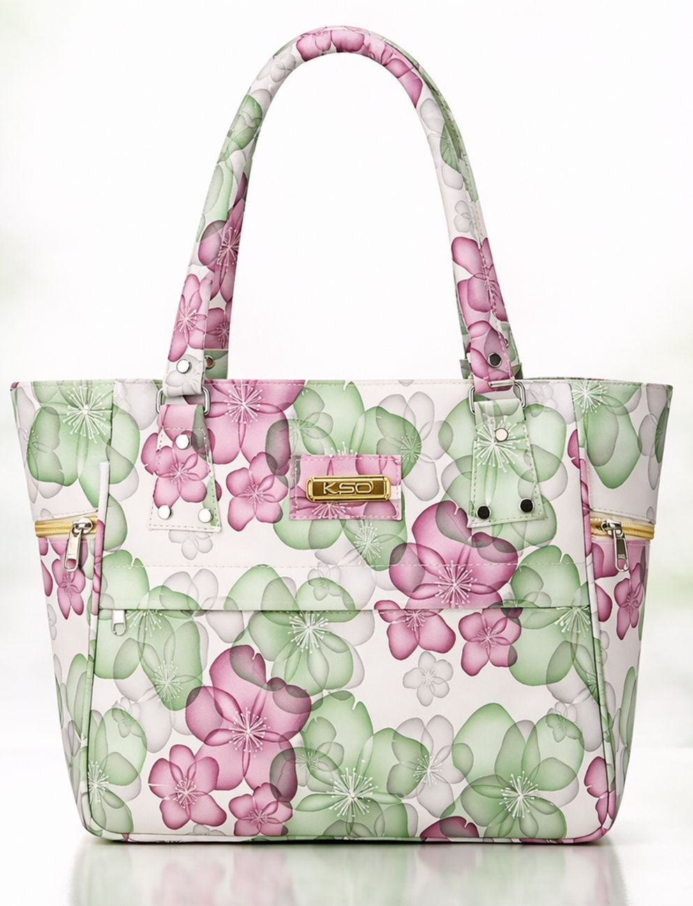 Women White Shoulder Bag