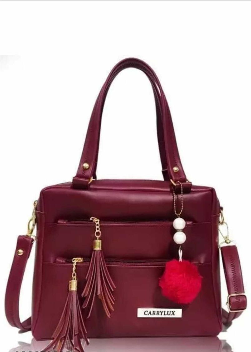 dowet Women Maroon Shoulder Bag-picture-17