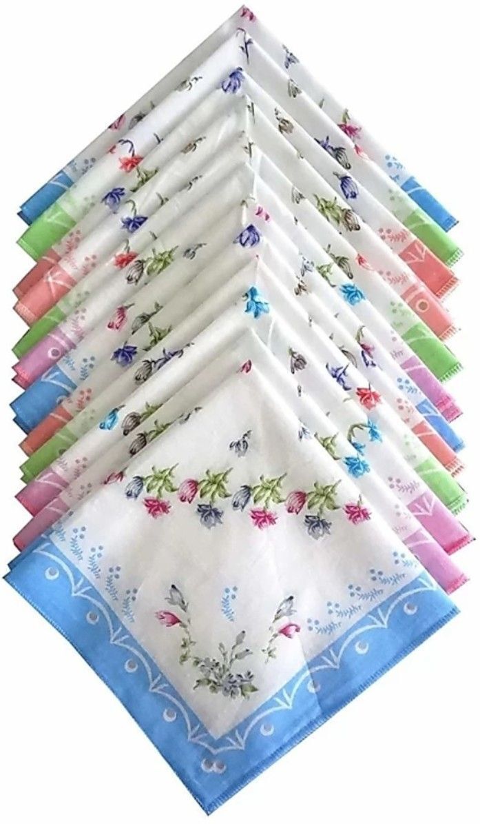 DIVYSIMAR Angle ["Multicolor"] Handkerchief-picture-19
