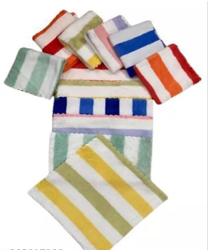 UQCKON HAKCH-Hankies Ladies hankey Random color Random Design (pack of 6) ["Multicolor"] Handkerchief-image-48