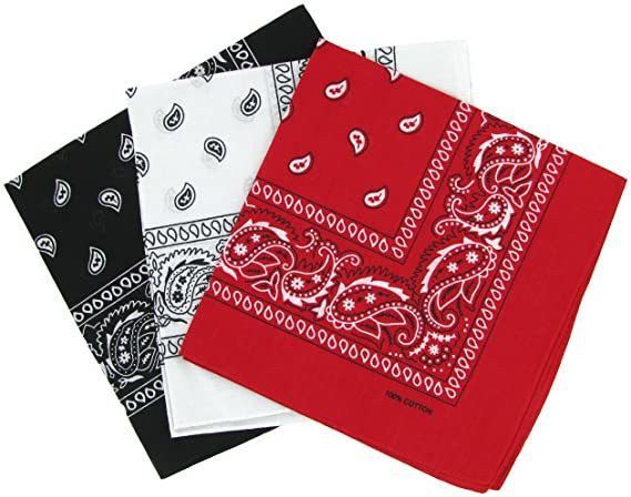 Men Printed Bandana-image-21