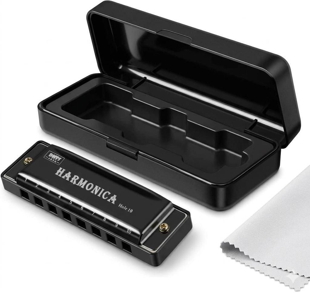heercreation EchoWave Musical Harmonica-picture-10