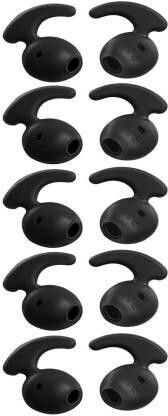 BBS PRO 10 Pcs (5 Pair) S7 Eds Anti-Slip Silicone Replacement In The Ear Headphone Cushion-image-40