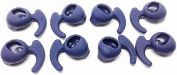 BBS PRO Hoppokart 8 Pcs (4 Pair) S7 Earbuds Anti-Slip Silicone ... In The Ear Headphone Cushion