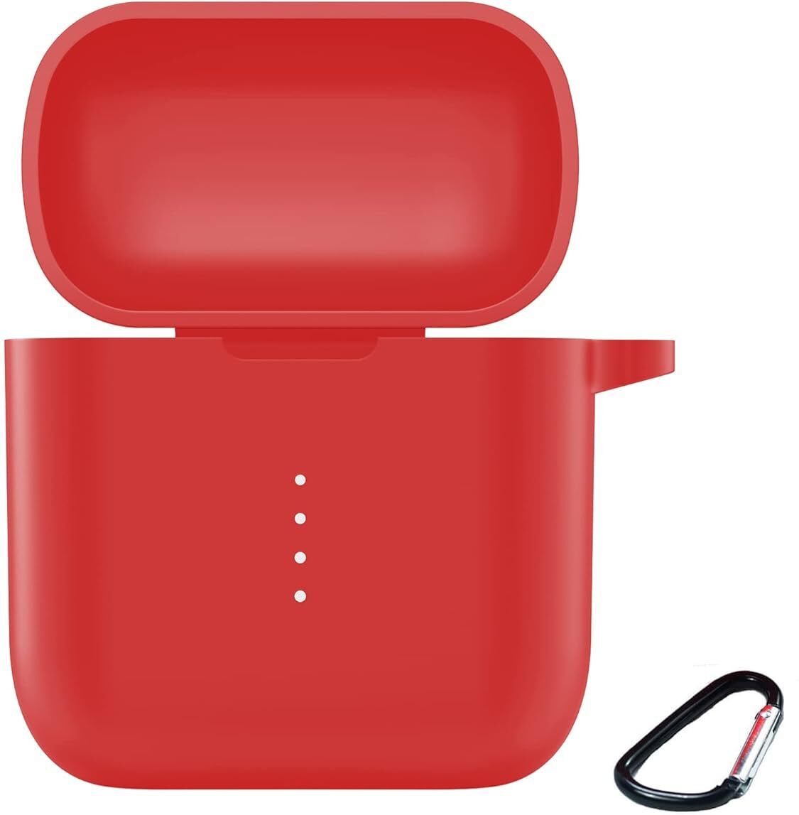 ultra bytes Silicone Pull String Earbuds Case For Boat 141 /148 Airdopes, Soft Silicone Skin Case-image-16