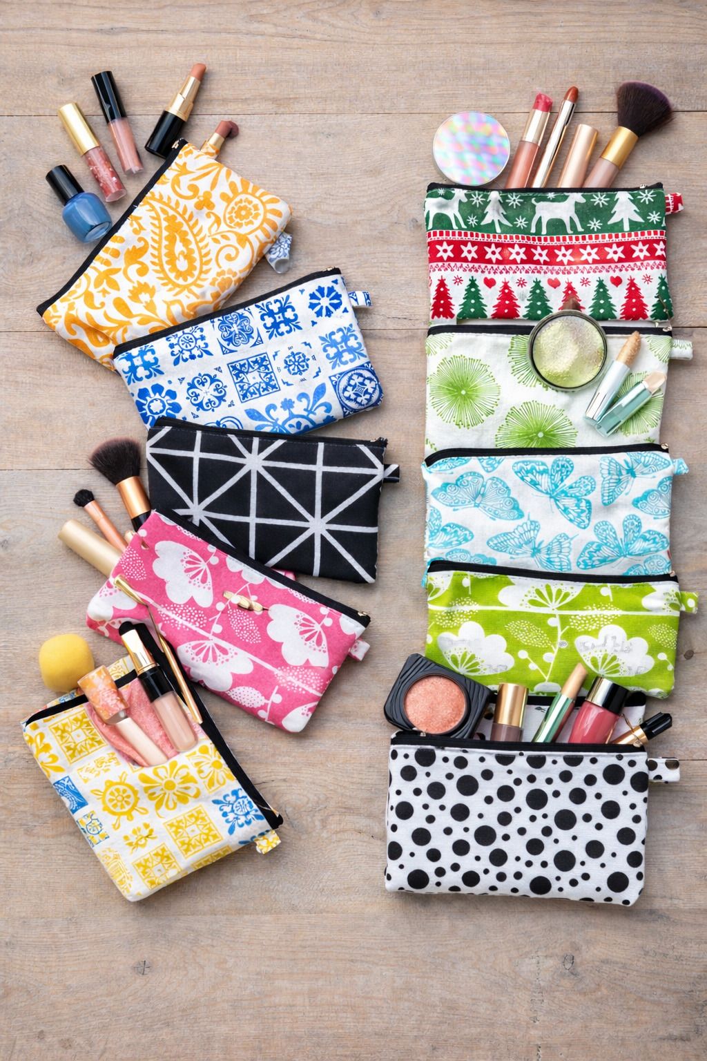 Women Multicolor Coin Purse-image-32