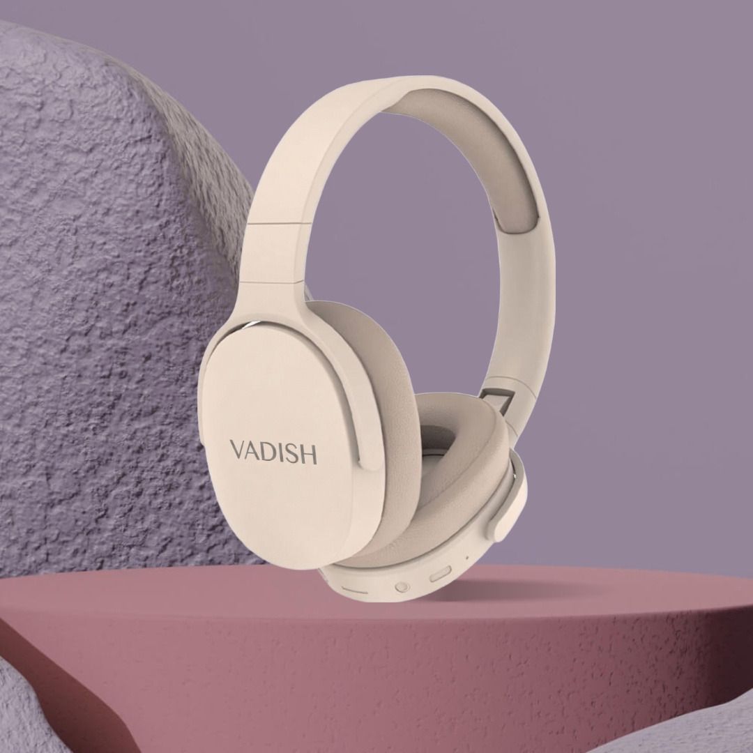 Trending Audio Luxurious Comfort Crystal Clear Sound Super Bass Bluetooth Headset-image-32