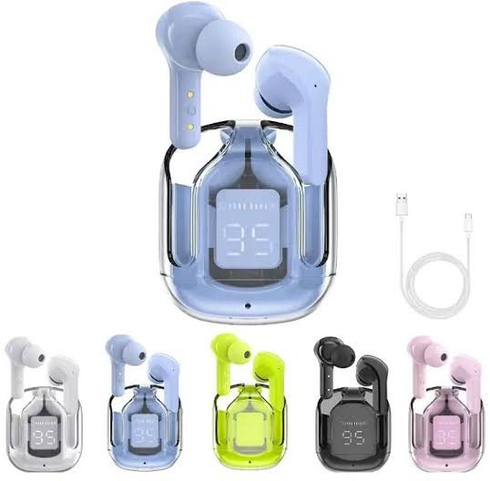 herty TWS@174 Bluetooth without Mic Headset-picture-2