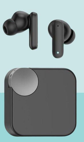 Wireless Bluetooth Earbuds ANC High bass Bluetooth Headset Bluetooth Headset Bluetooth Headset-image-45