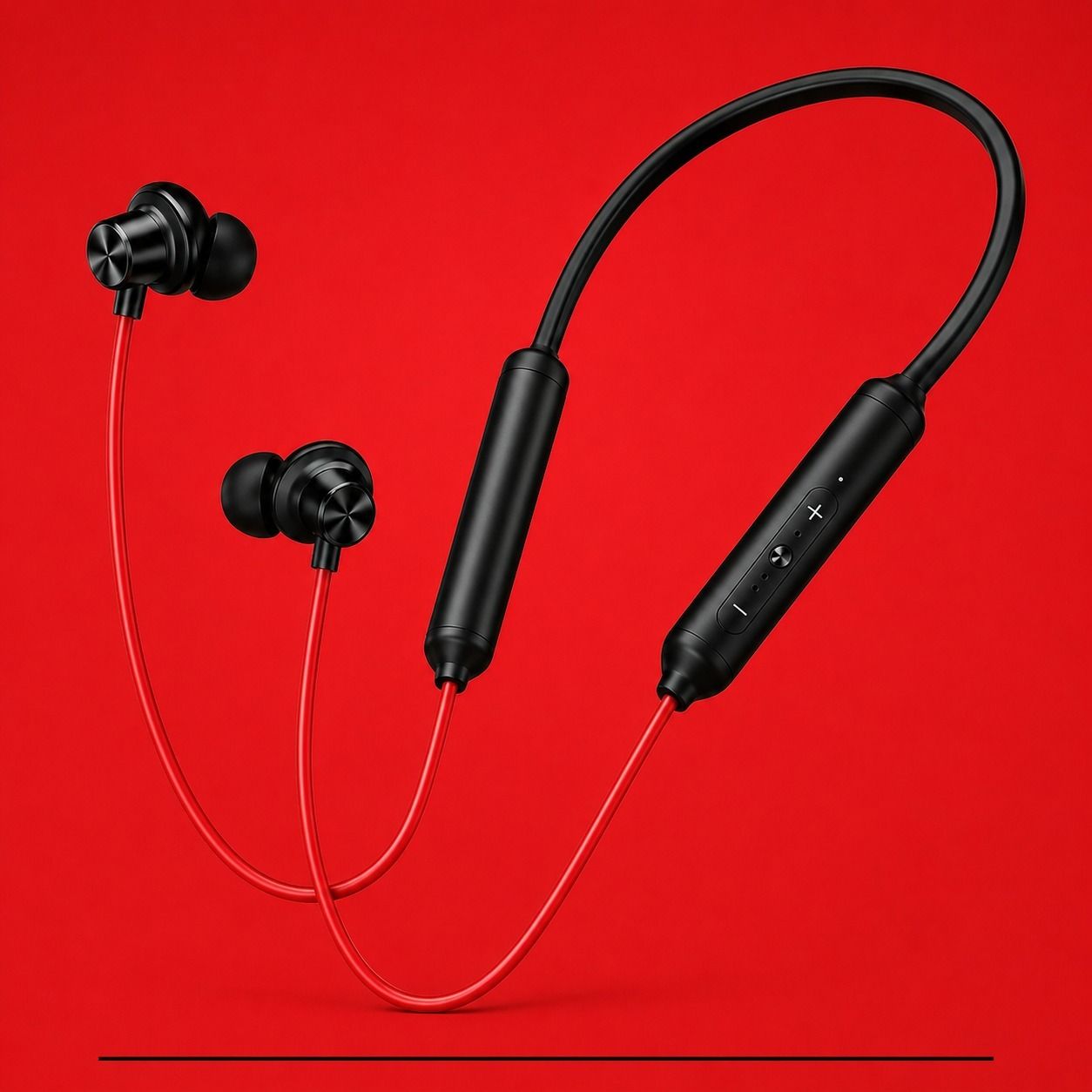 Dynamic Wireless Earphones Compatible with one-plus Z3 Crystal Sound Bluetooth Headset-image-41