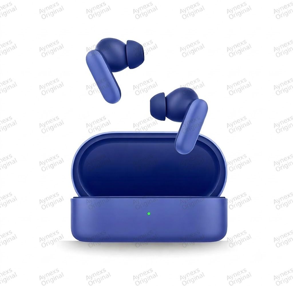 Wireless Earbuds Compatible With Oneplus Buds 2R With Deep Bass 12.4mm Drivers Bluetooth Headset-image-7