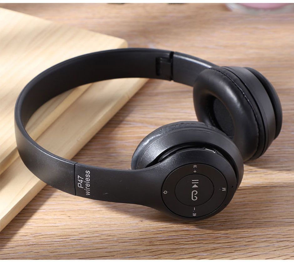 3D Ultra Dynamic sound Bluetooth Headset