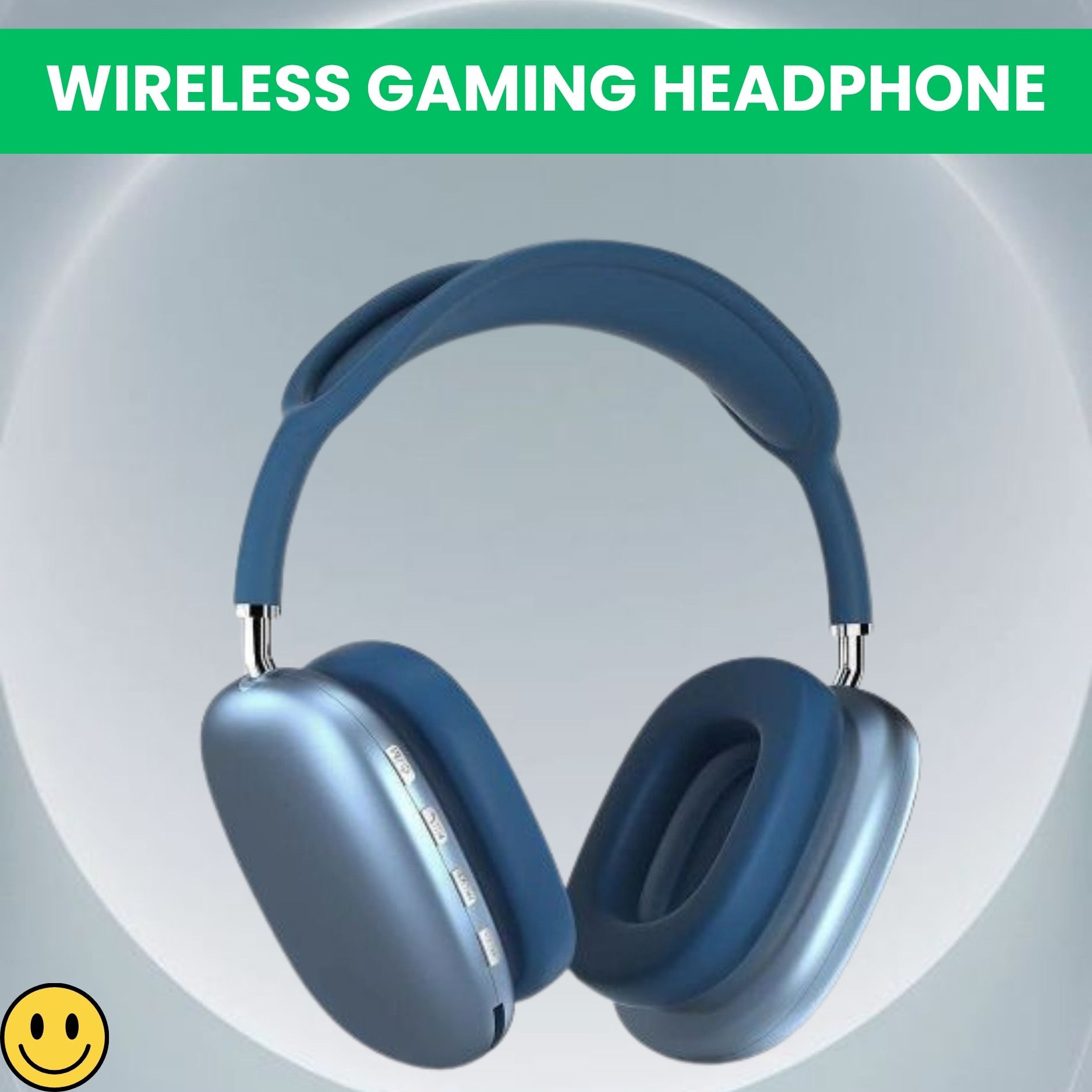 guggu P9 Wireless, 5.1 Bluetooth Headphones Over Ear With Adjustable DesignN28 Bluetooth Headset-picture-11
