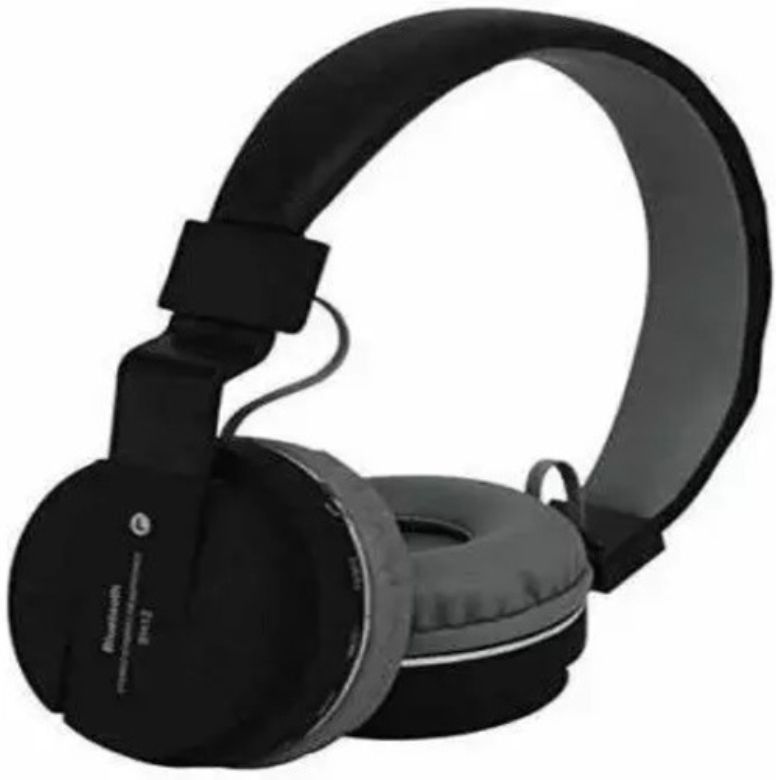 frony y33_SH12 Wireless Headphones with Bluetooth, Built-in Microphone, SD Card Slot Bluetooth Headset-picture-25