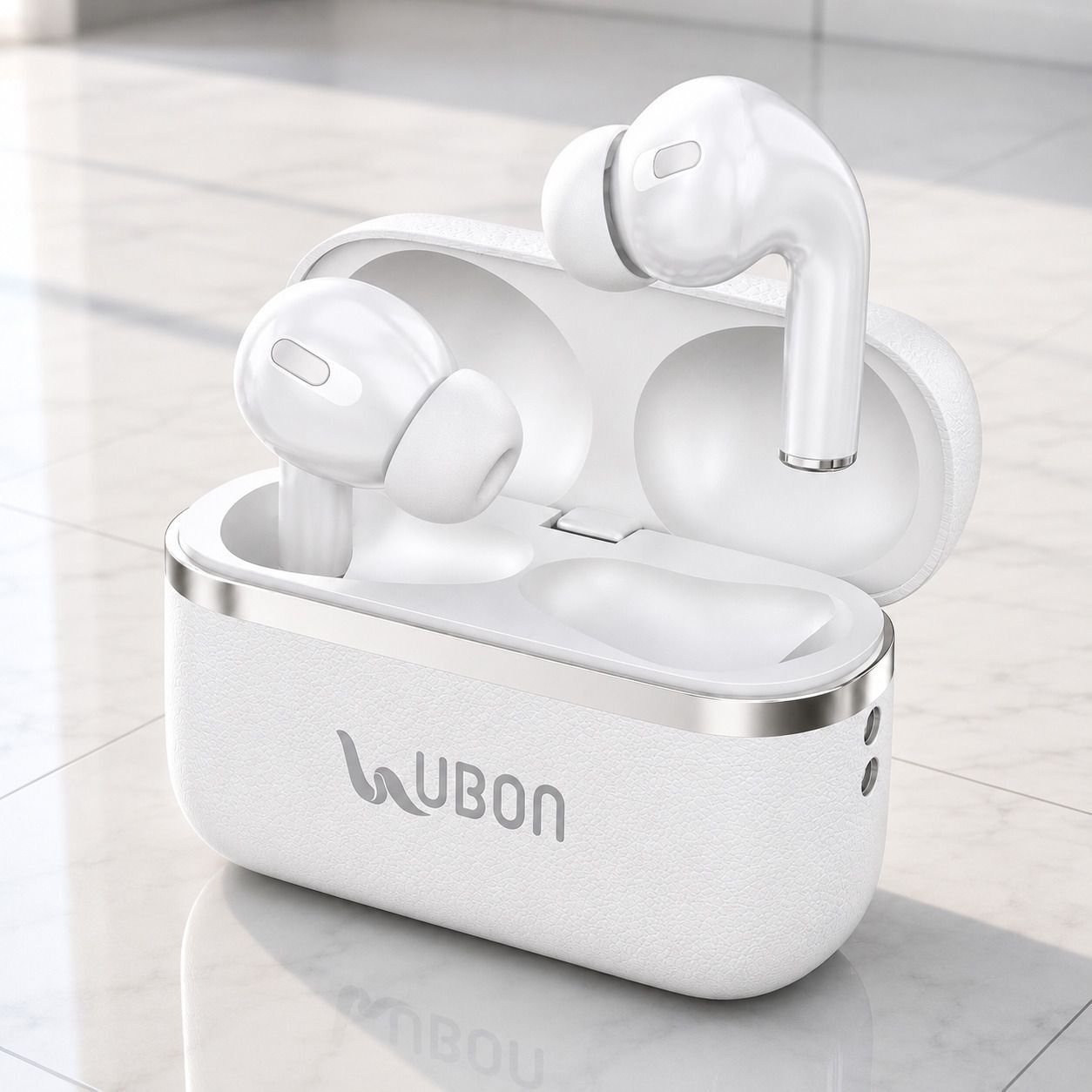 Bluetooth Wireless Earbuds BT-215 With 36hours of playtime Bluetooth Headset-image-35
