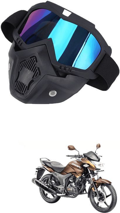 sbts Bike Motorcycle Protective36 Blowtorch, Laboratory, Power Tool, Welding, Wood-working Safety Goggle-picture-36