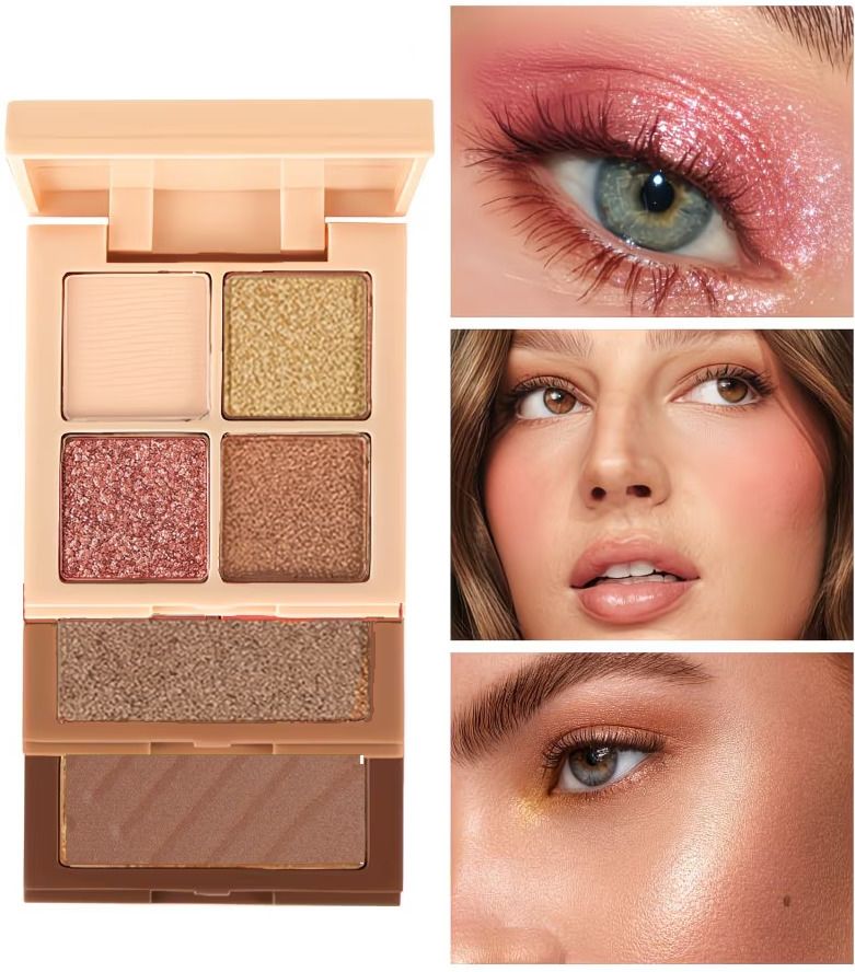 thtc NEW MINI 3-IN-1 MAKEUP FACE PALETTE-picture-13
