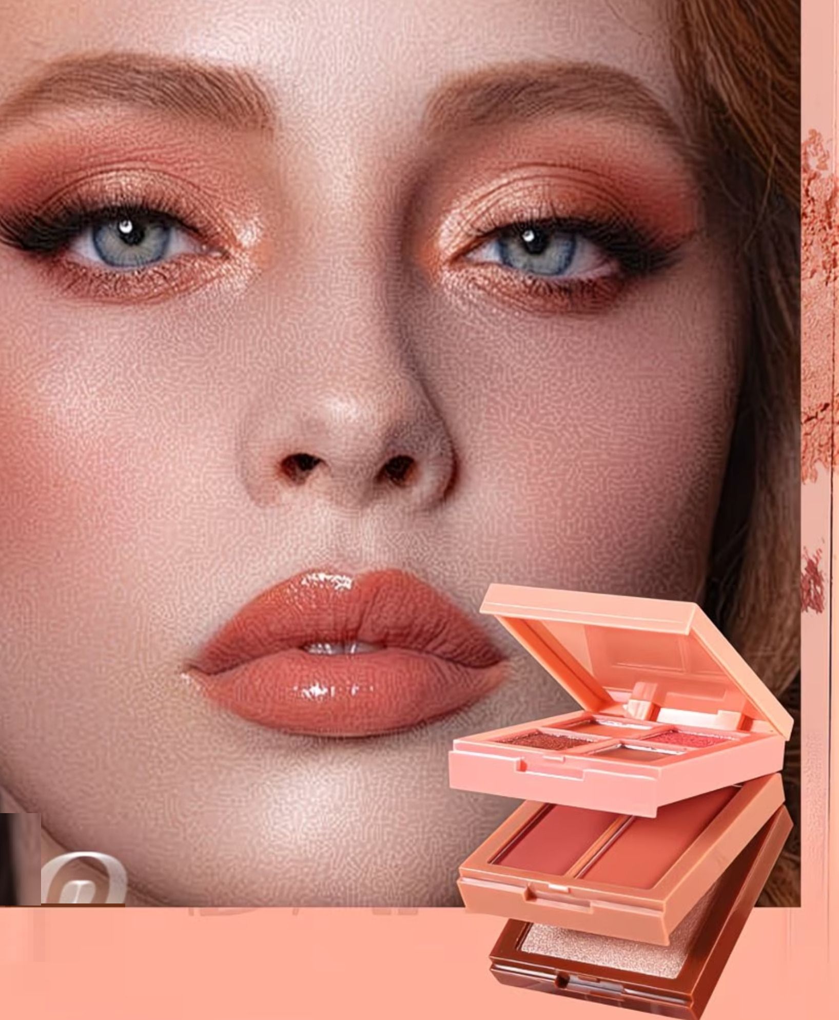 thtc MAKEUP 3-IN-1 FACE PALETTE-picture-46