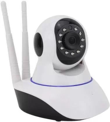 SKY HUB HD 1080P Home and Office NIGHT VISION Ultra HD Wireless IP CCTV Camera Security Camera-picture-19