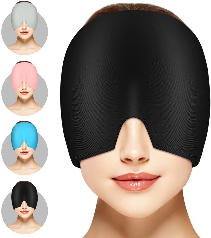Migraine relief cap-321 Face Shaping Mask-image-47