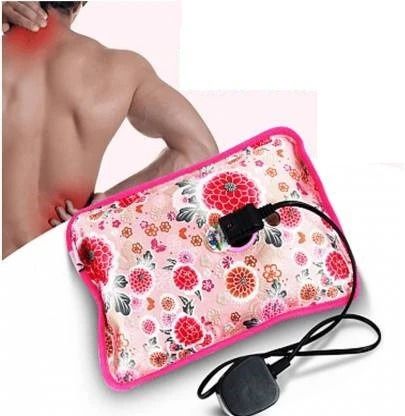 nikhat Electric Heating Gel Pad Electric Hot Water Bag 1 L Hot Water Bag ELECTRIC HOT WATER BAG 1 L Hot Water Bag-picture-18