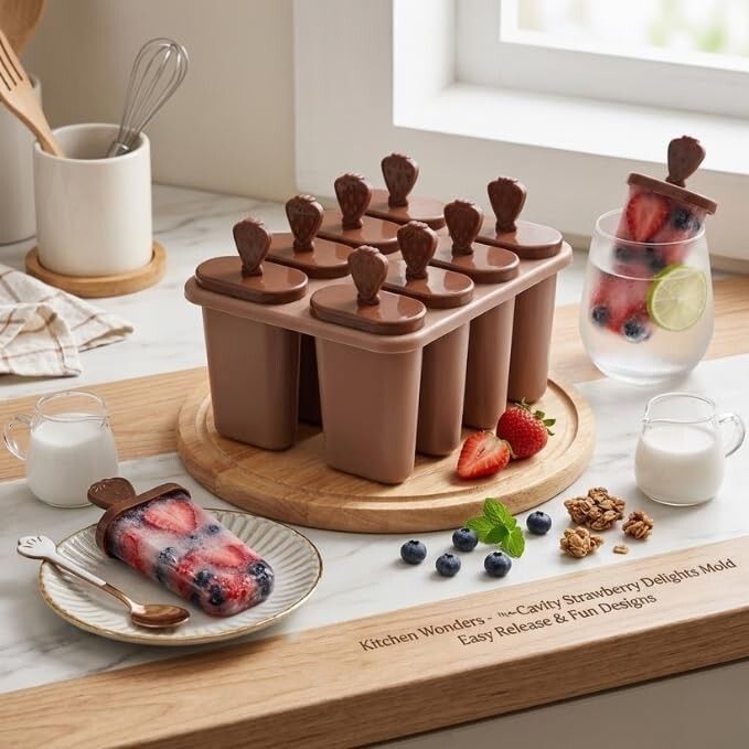 500 ml Manual Ice Cream Maker-image-13