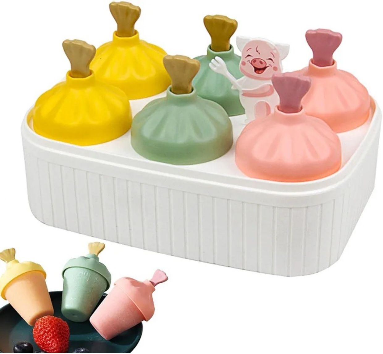 9 ml Manual Ice Cream Maker-image-38