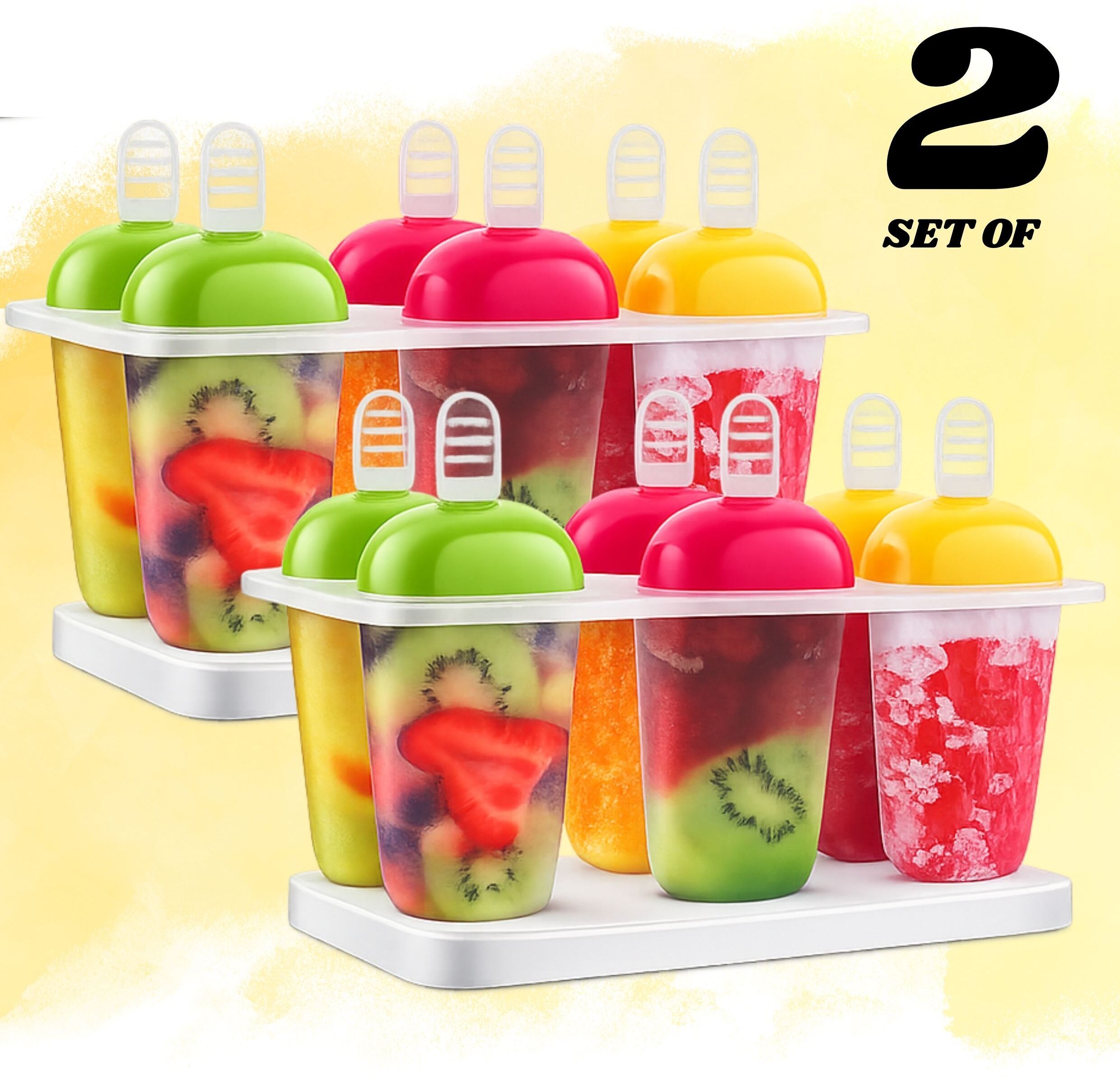 100 ml Manual Ice Cream Maker-image-0