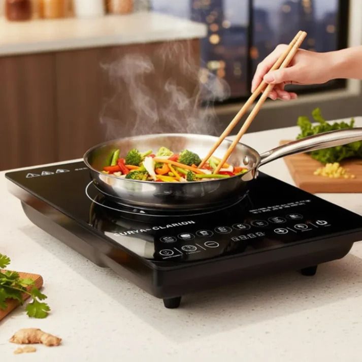 1300 W Induction Cooktop Push Button-image-38