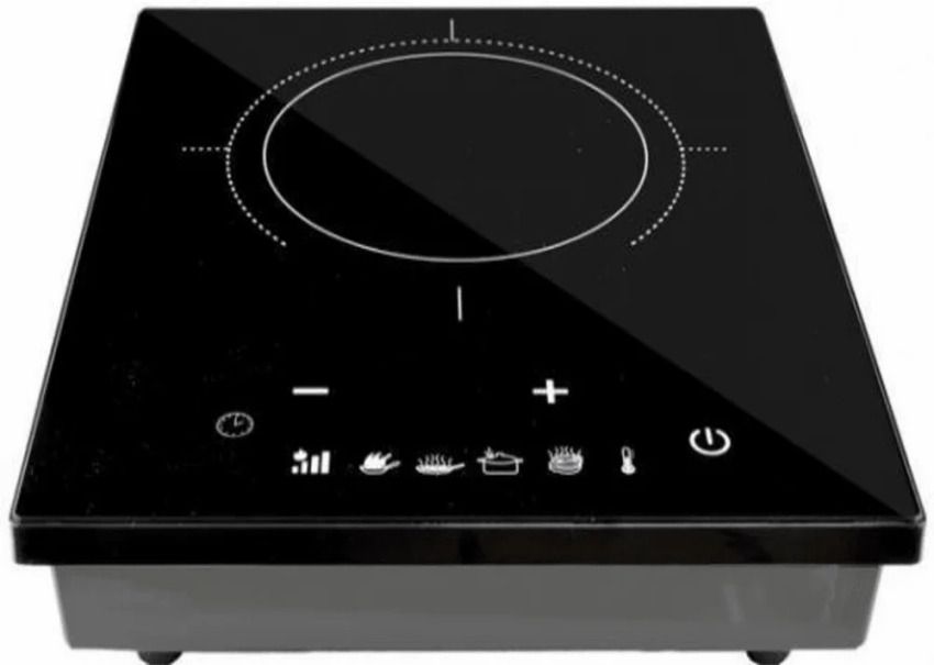 jyomix 2200 W Infrared Cooktop Jog Dial, Touch Panel-picture-36