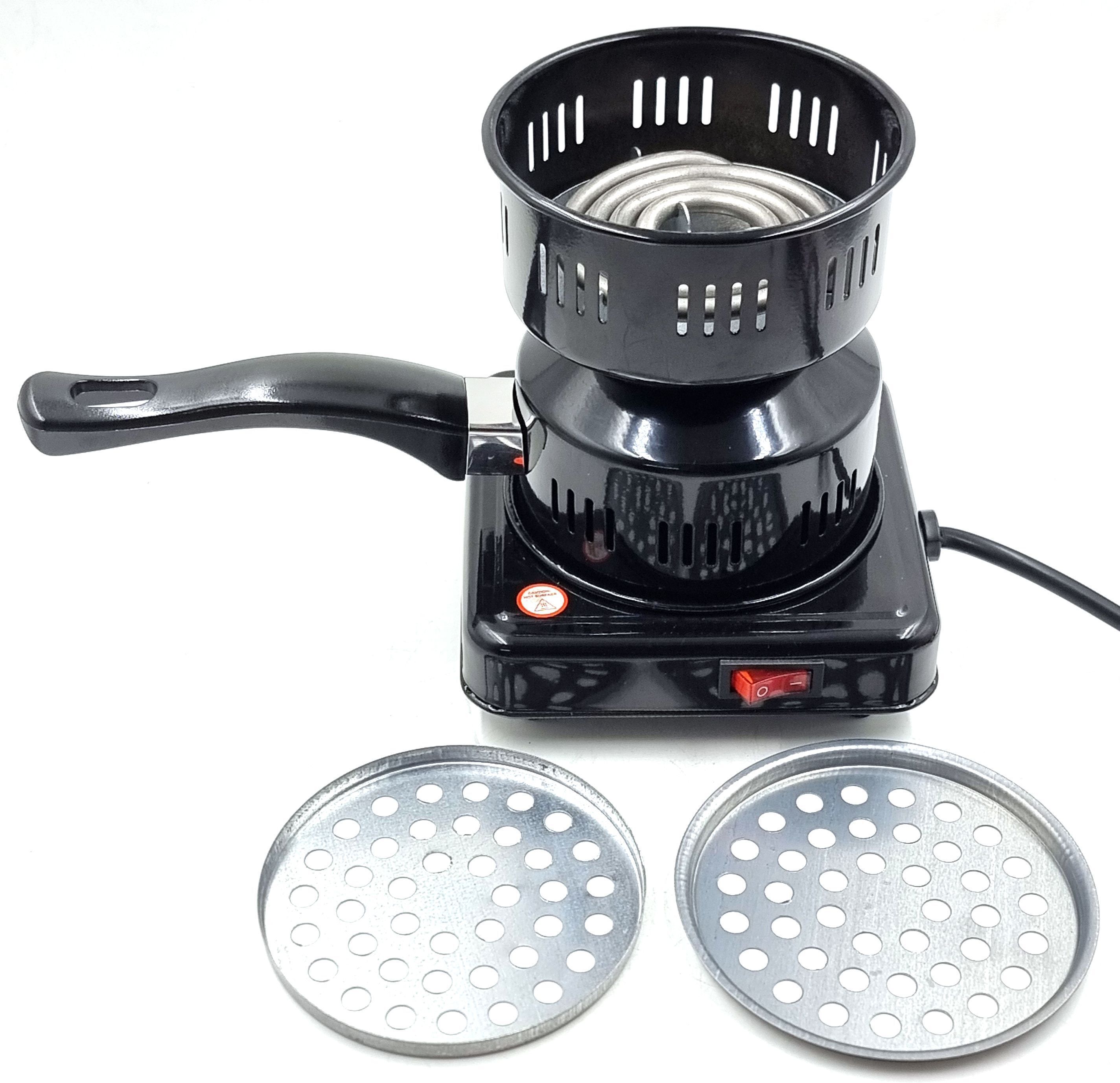 silkengift 1000 W Induction Cooktop Push Button-picture-19