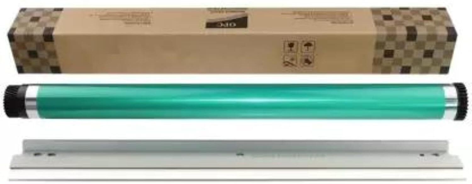 GPN PRINT KONICA MINOLTA BIZHUB 162 / 164 / 184 / 185 / 195 / 206 / 215 / 226 Green Ink Toner-image-18
