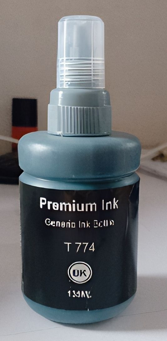 DotX DotX 774 ink for Epson printer ink Black Ink Bottle-image-42