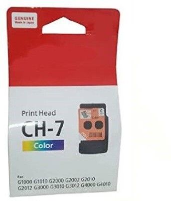 canoff ch-7 colour print head tri-color ink cartridge
